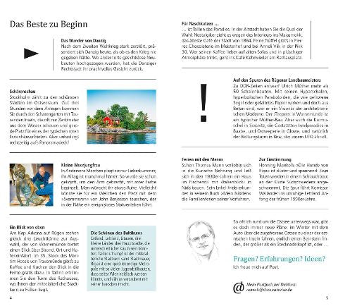 Ostsee Kreuzfahrt - DuMont direkt Reiseführer