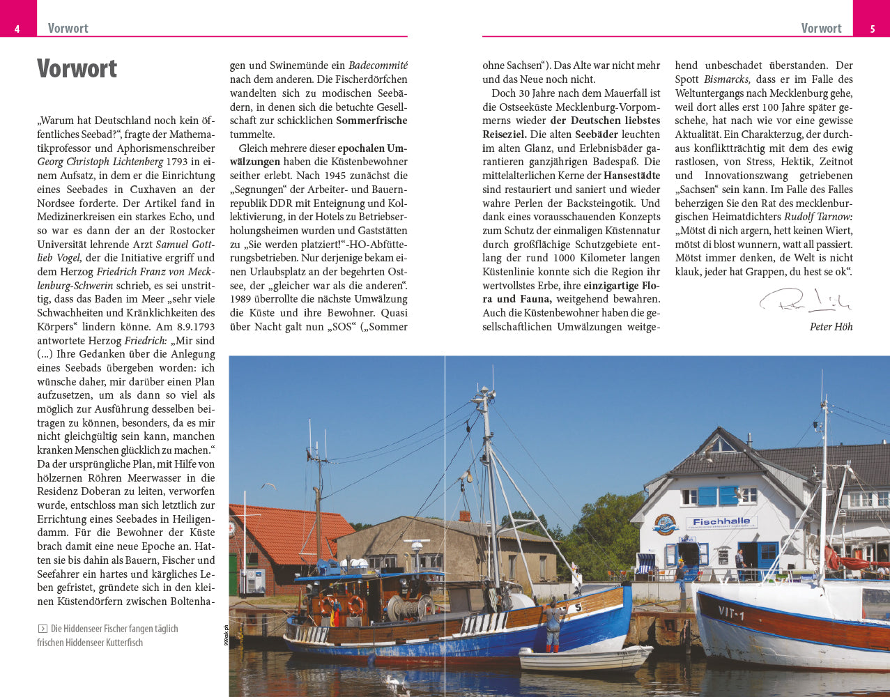 Ostseeküste Mecklenburg-Vorpommern - Reise Know-How