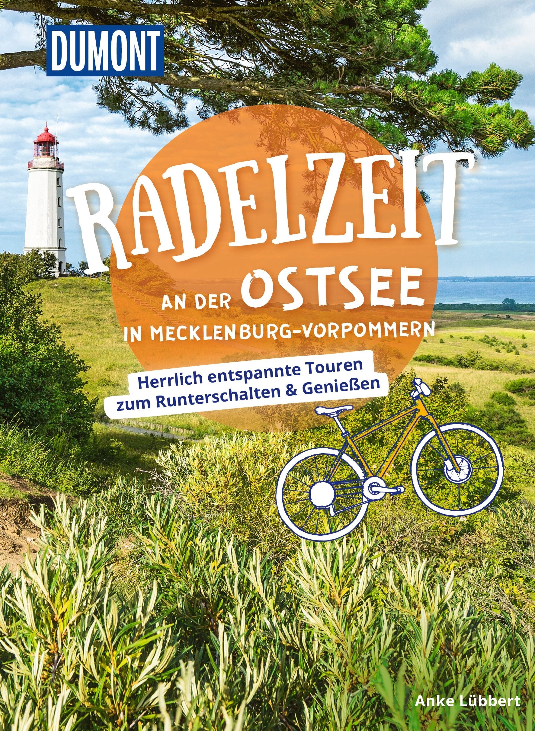 Ostsee Mecklenburg-Vorpommern - Radelzeit
