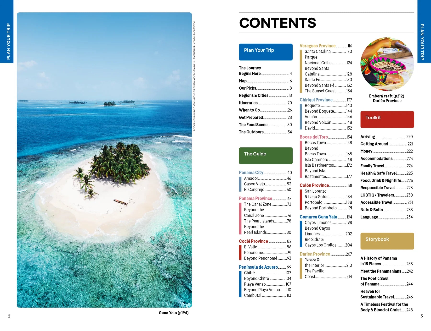 Panama - Lonely Planet