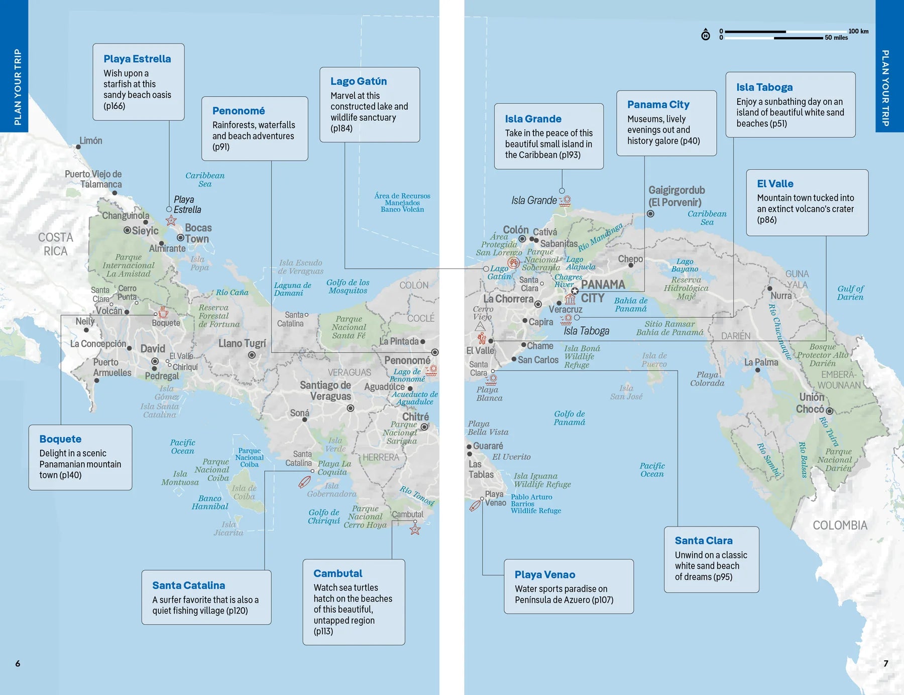 Panama - Lonely Planet