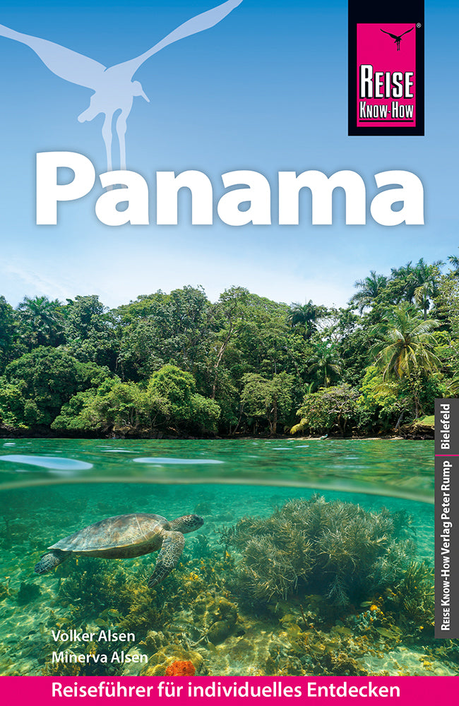 Panama - Reise Know-How