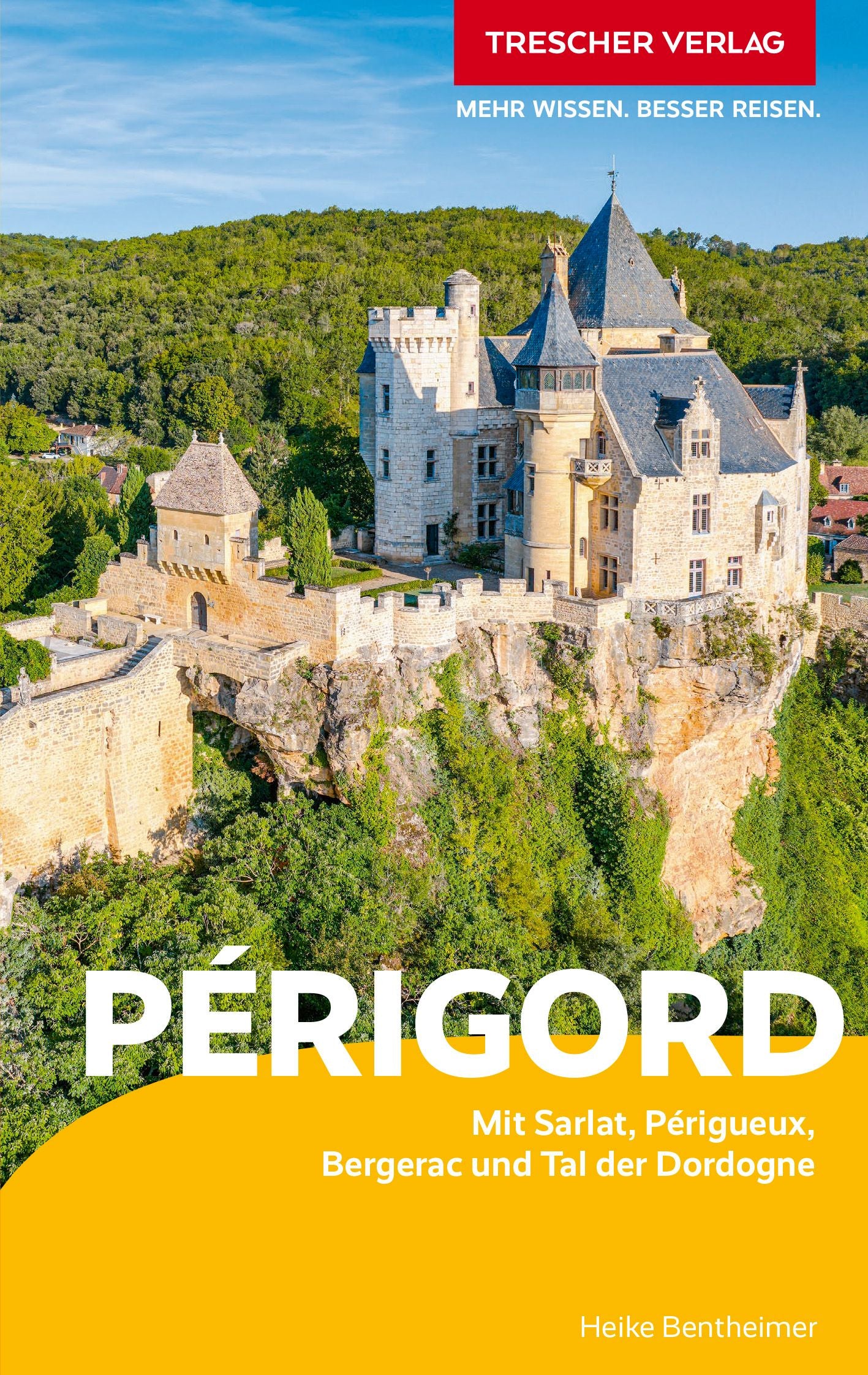 Perigord - Trescher Reiseführer