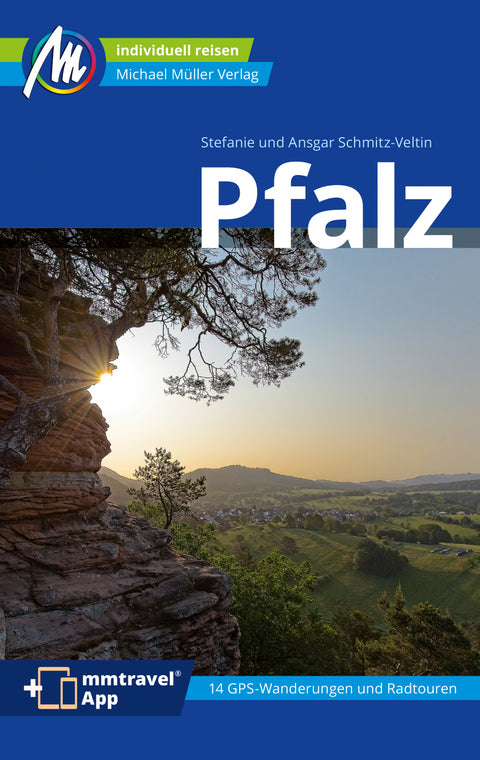 Pfalz - Michael Müller Reiseführer