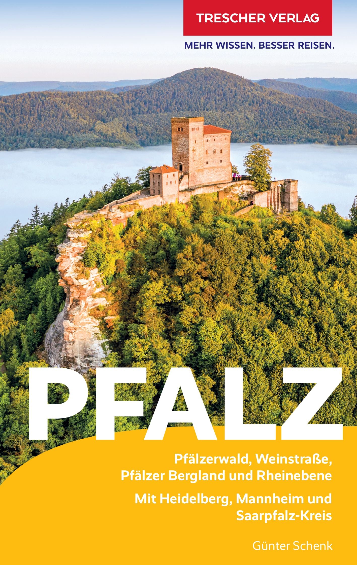 Pfalz - Trescher Reiseführer