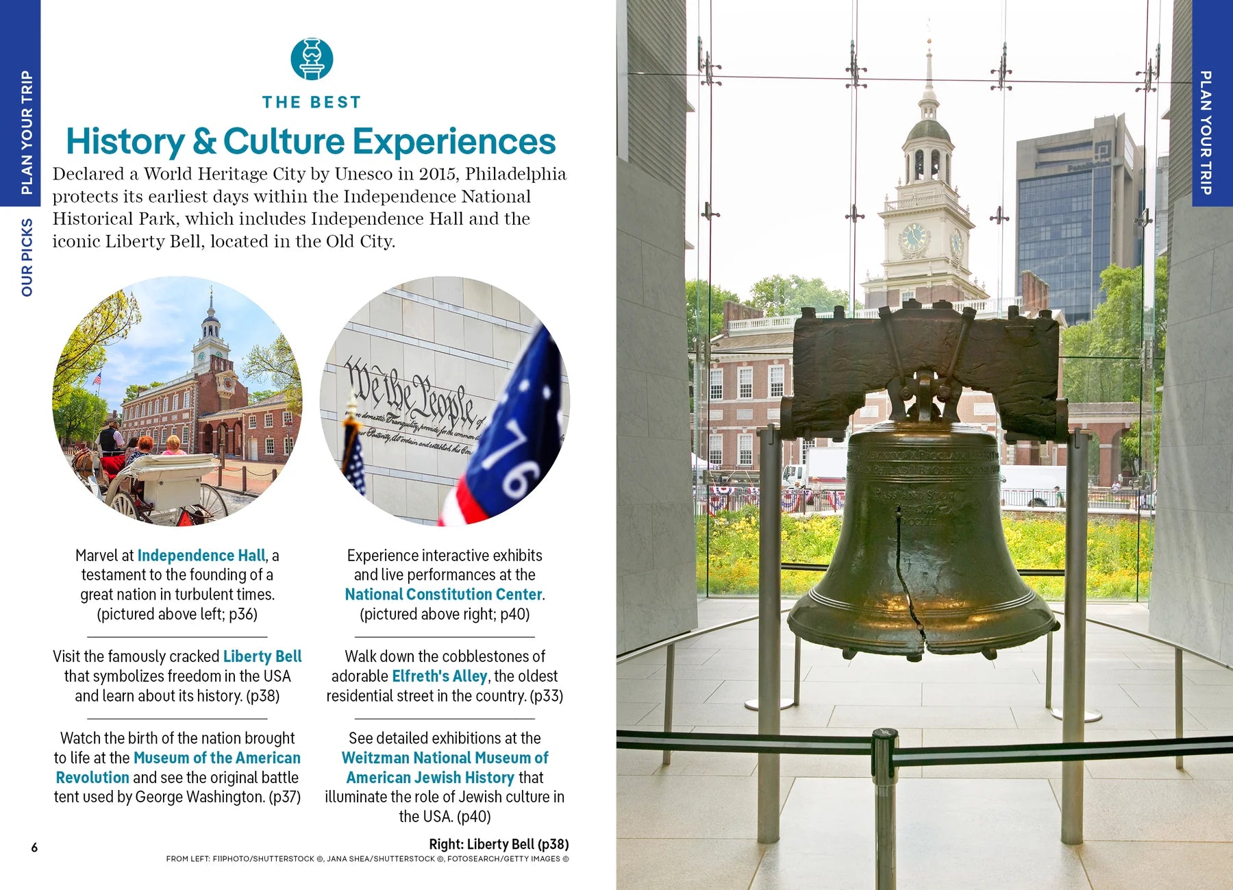 Philadelphia Pocket Guide - Lonely Planet