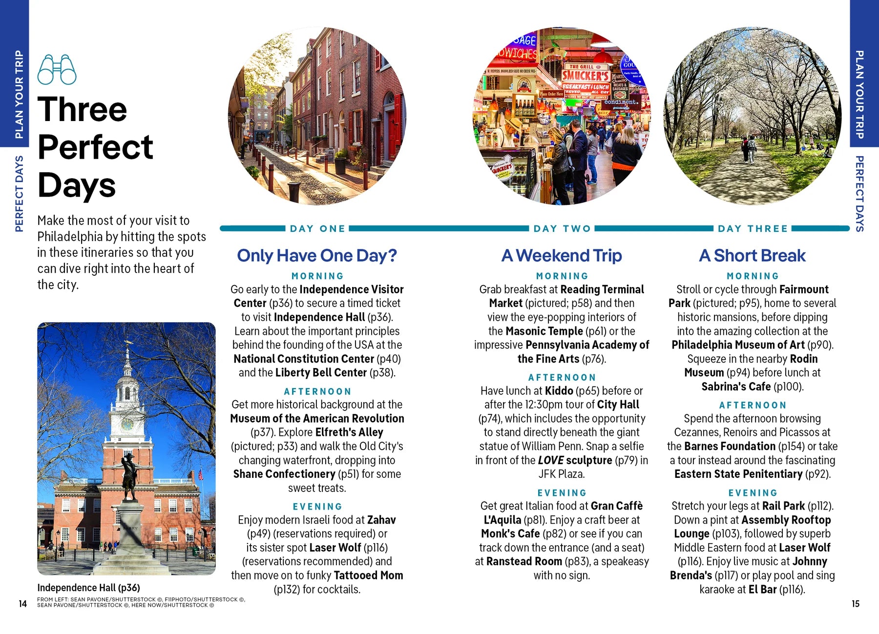 Philadelphia Pocket Guide - Lonely Planet