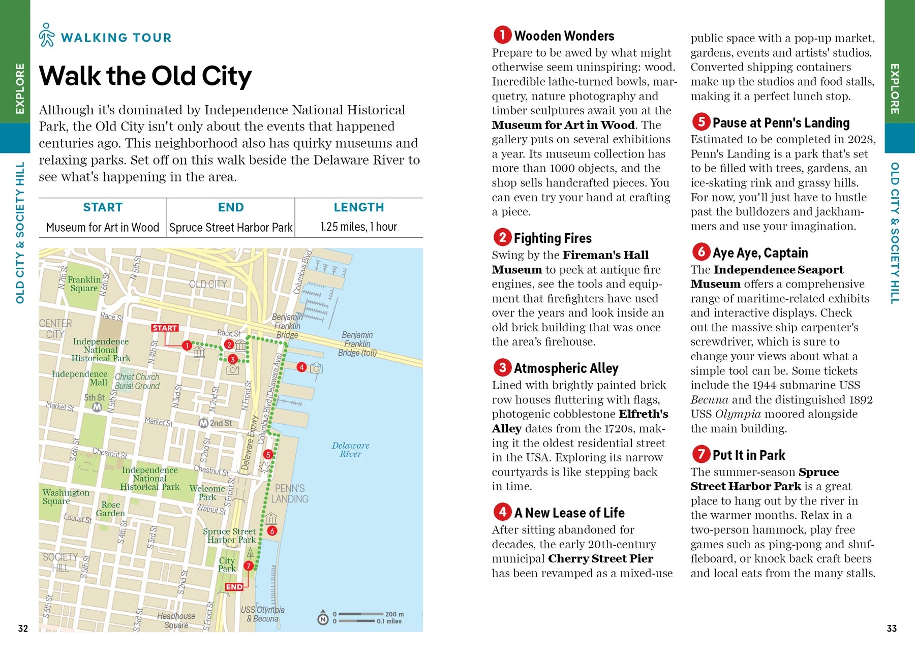 Philadelphia Pocket Guide - Lonely Planet