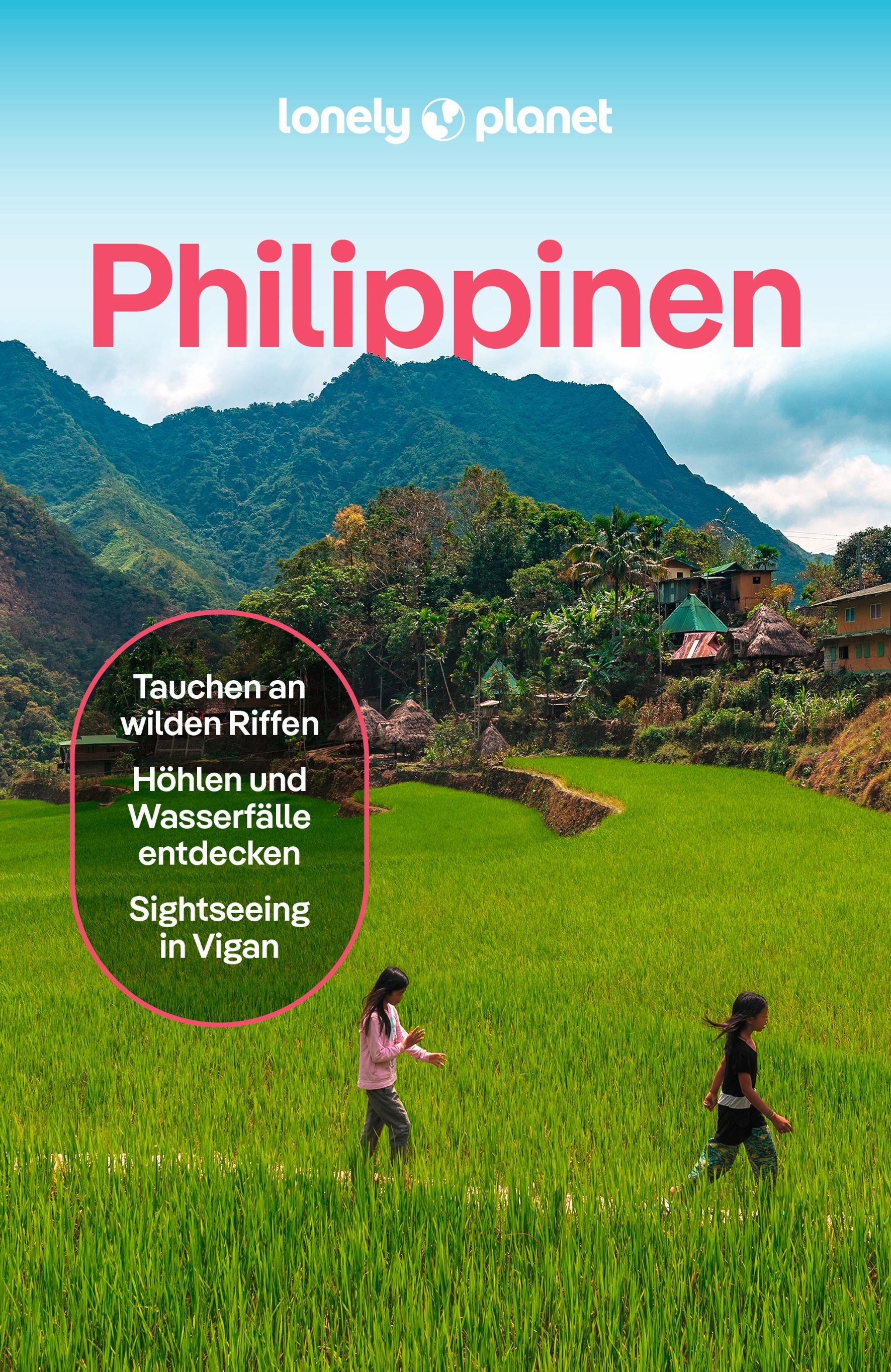 Philippinen - Lonely Planet (deutsche Ausgabe)
