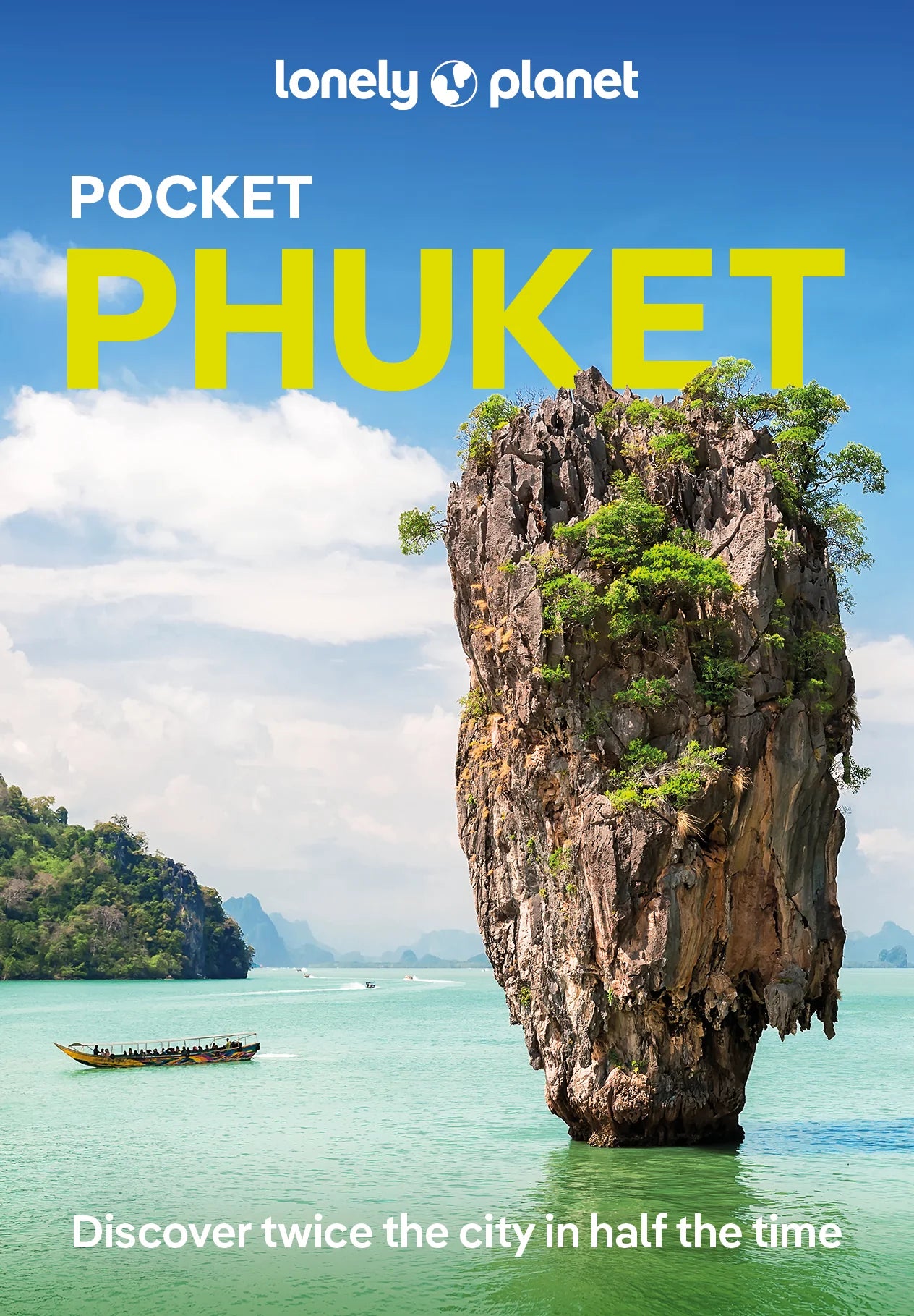 Phuket - Lonely Planet Pocket Guide