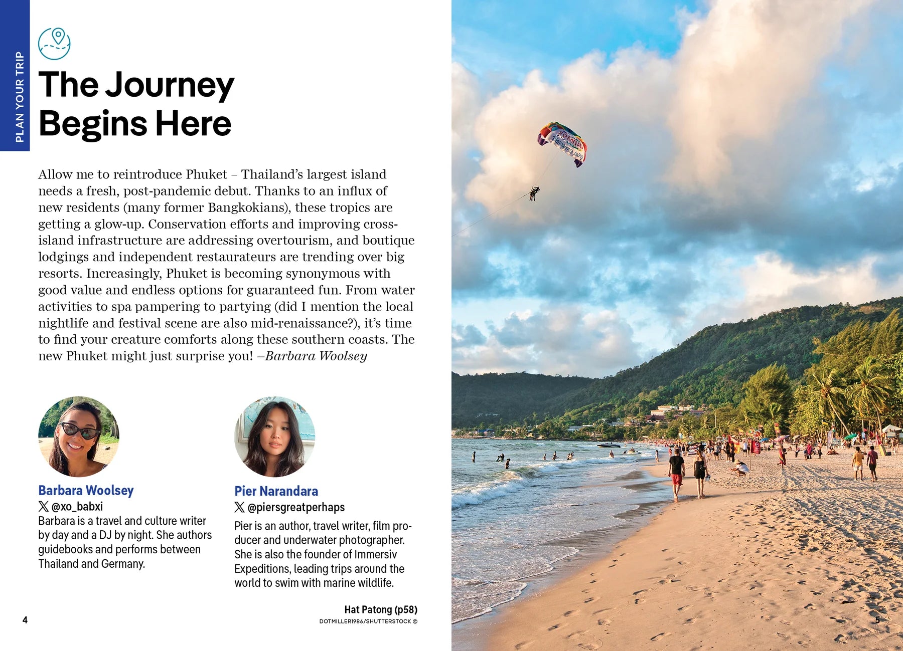 Phuket - Lonely Planet Pocket Guide