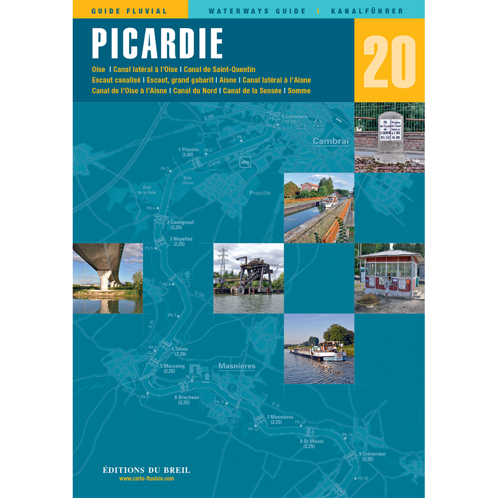 Picardie - Kanalführer