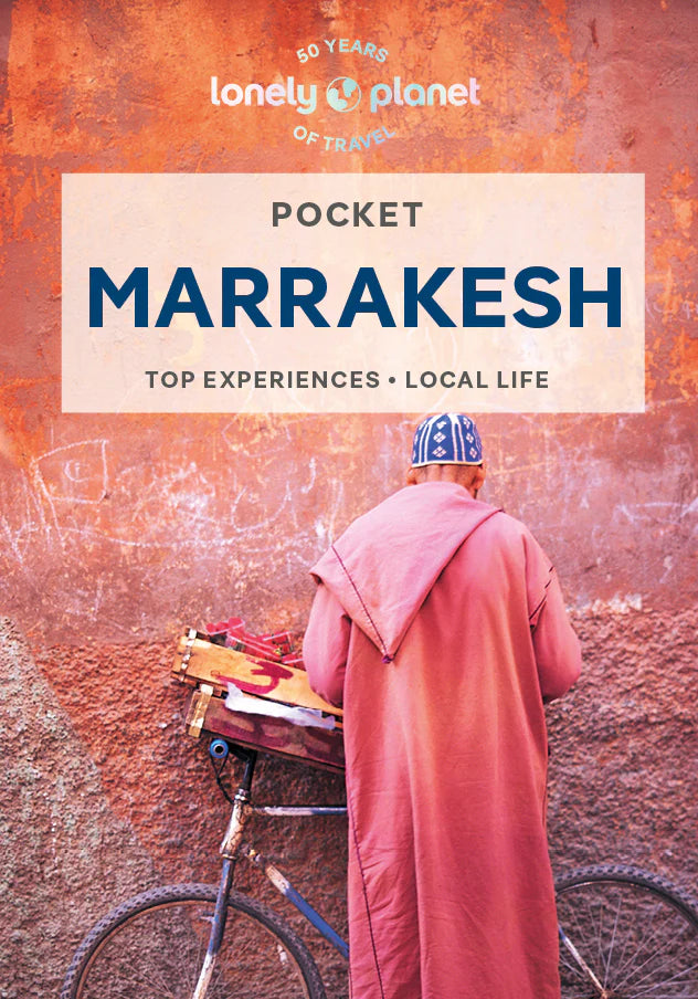 Pocket Marrakesh -  Lonely Planet
