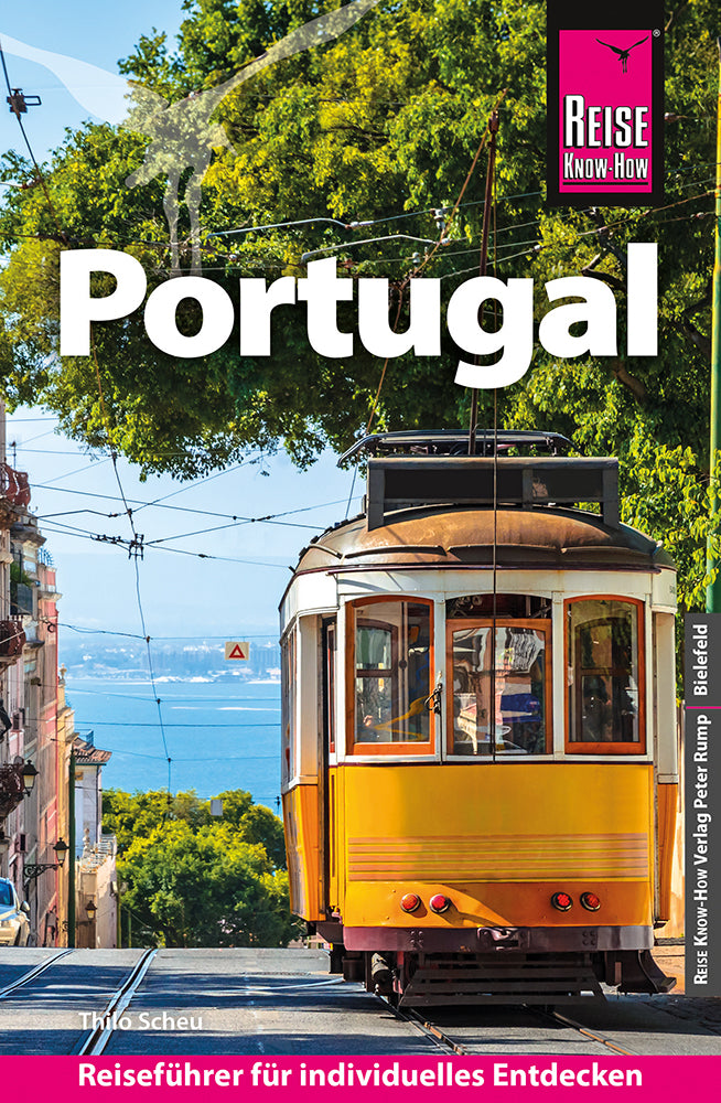 Portugal - Reise Know-How