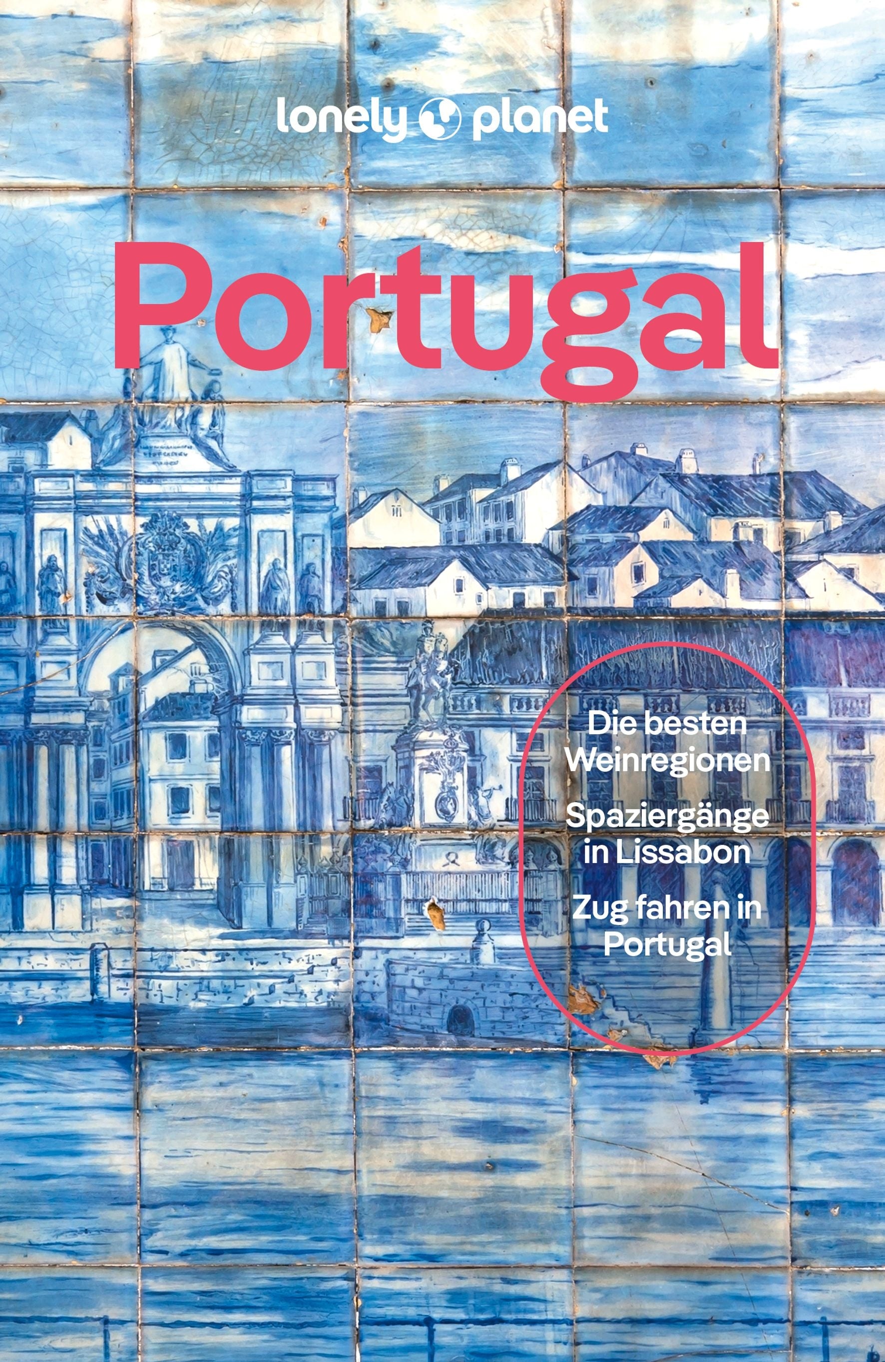 Portugal - Lonely Planet (deutsche Ausgabe)