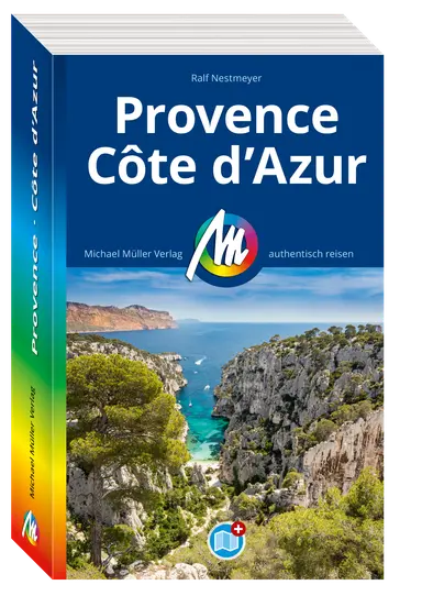 Provence und Côte d'Azur - Michael Müller
