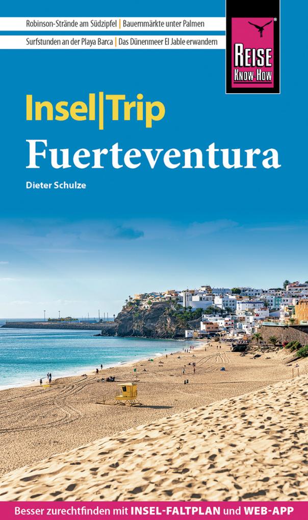 InselTrip Fuerteventura - Reise Know How