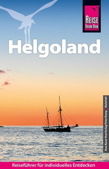 Helgoland - Reise Know-How