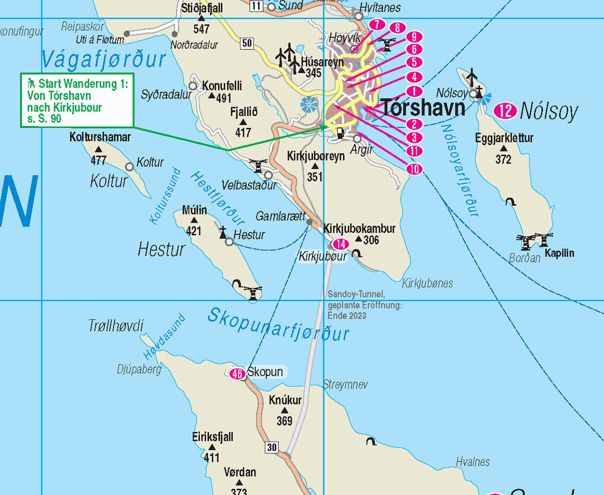 InselTrip Färöer - Reise know-how