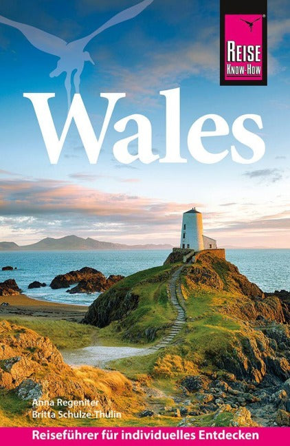 Wales - Reise Know-How