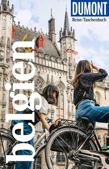 Belgien - DuMont-Reisetaschenbuch