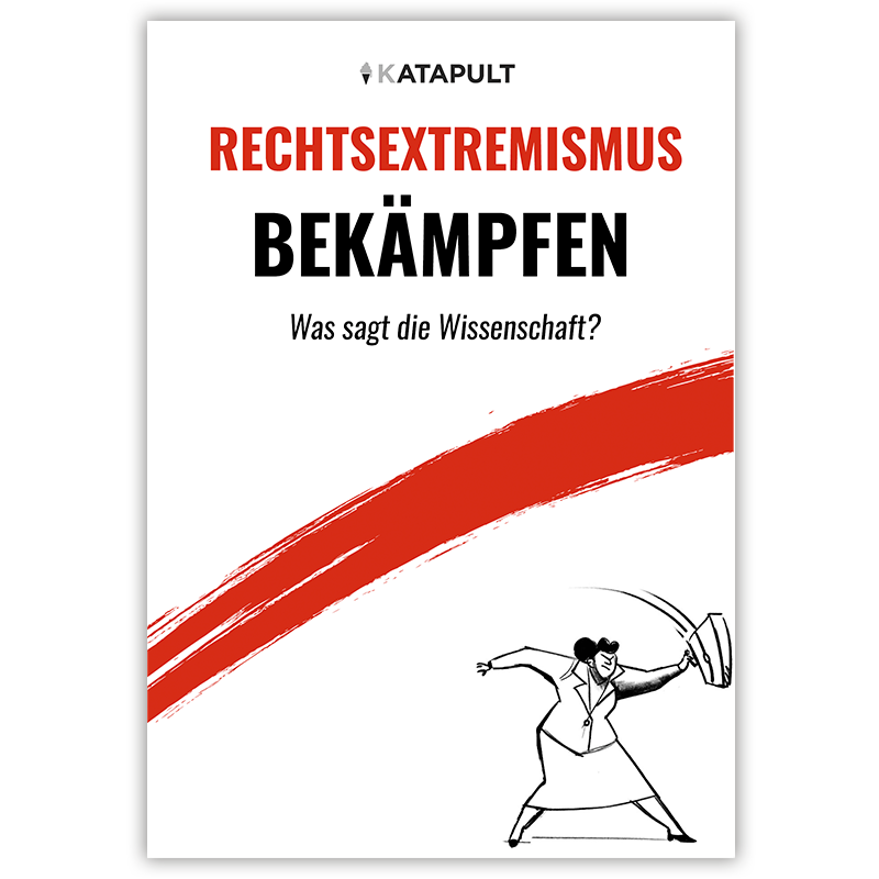 Rechtsextremismus bekämpfen - Was sagt die Wissenschaft?