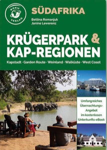 Krügerpark & Kap-Regionen