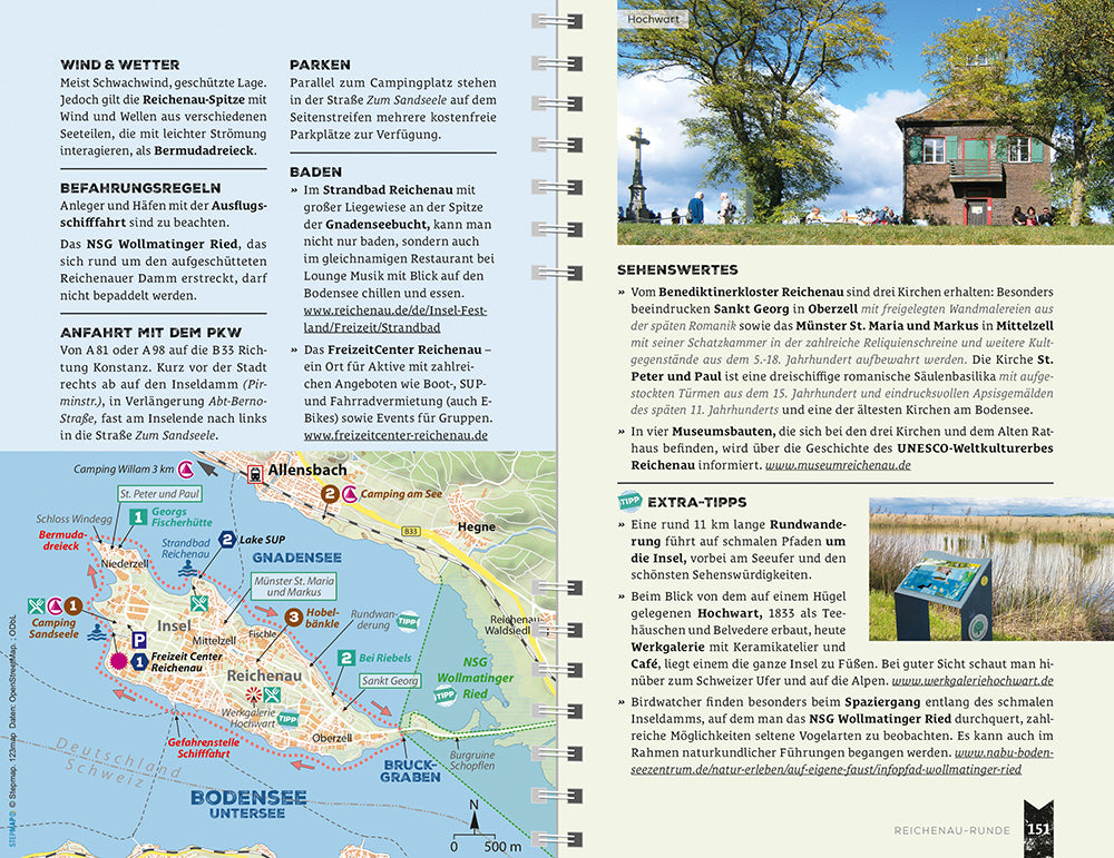 SUP-GUIDE Allgäu & Bodensee