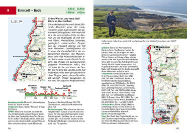 South West Coast Path Englands Südwestküste - Rother Wanderführer