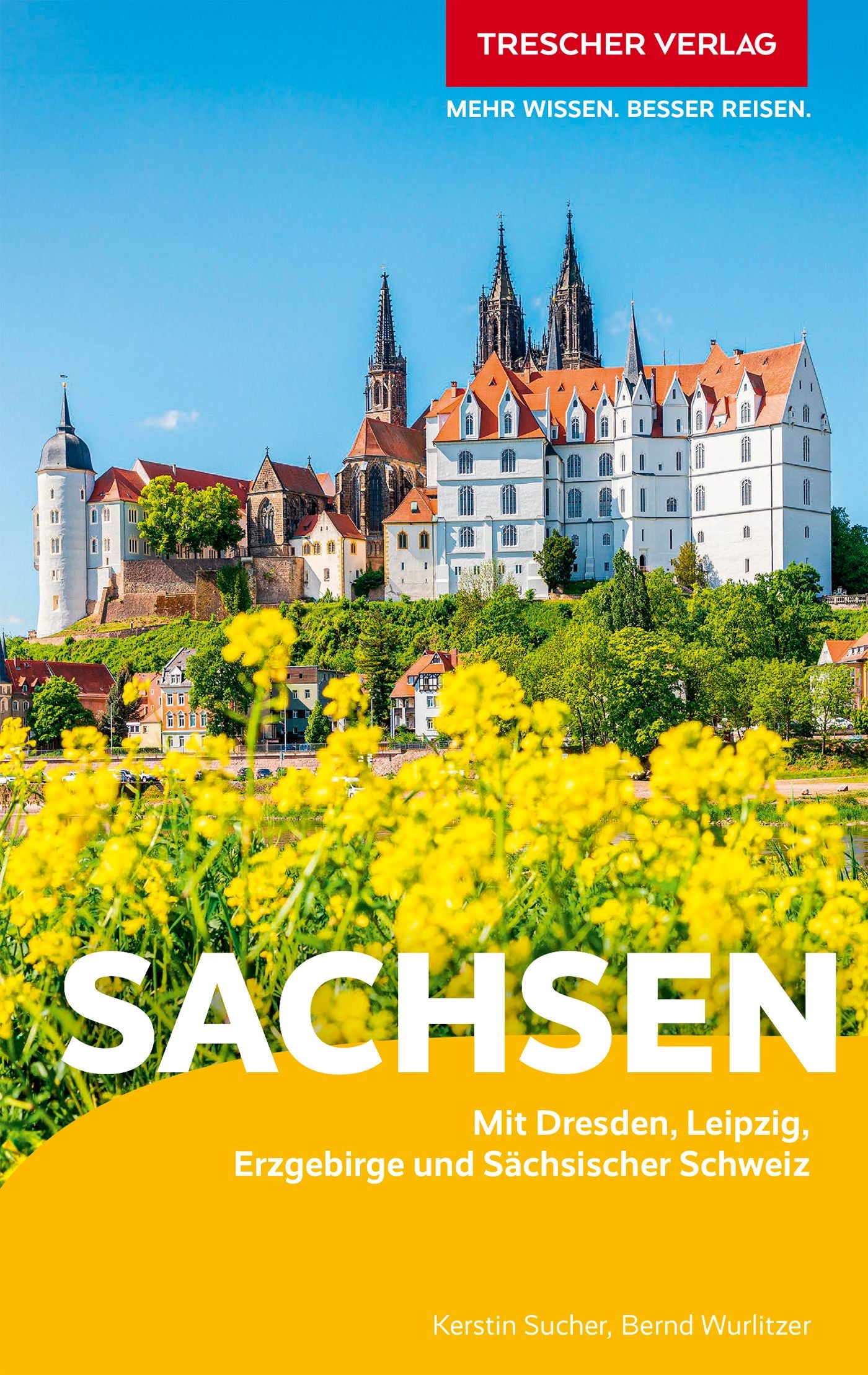 Sachsen - Trescher Verlag
