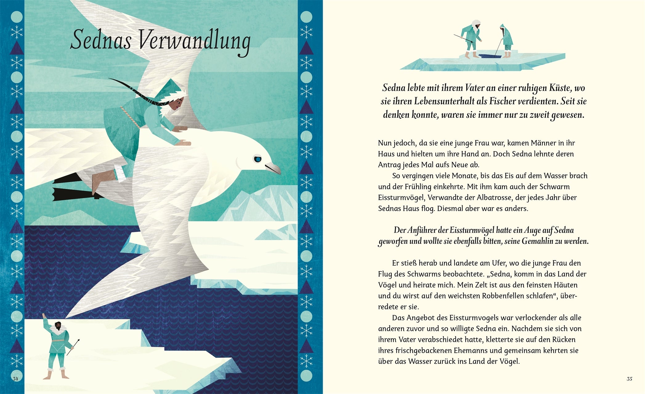 Sagenhafte Frauen - Von mutigen Kriegerinnen, magischen Wesen und mächtigen Göttinnen