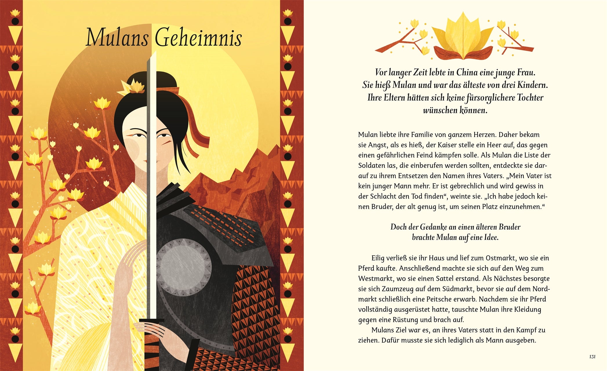 Sagenhafte Frauen - Von mutigen Kriegerinnen, magischen Wesen und mächtigen Göttinnen