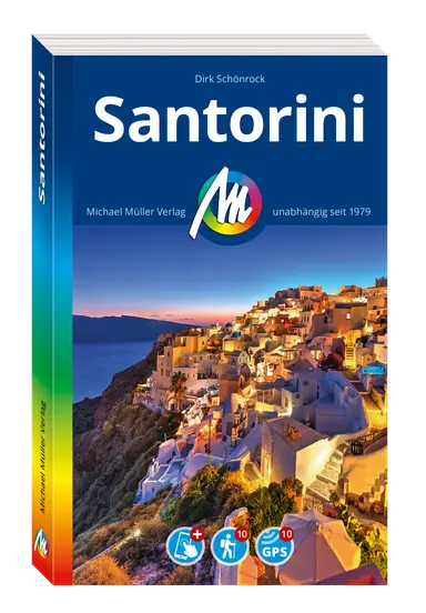 Santorini - Michael Müller