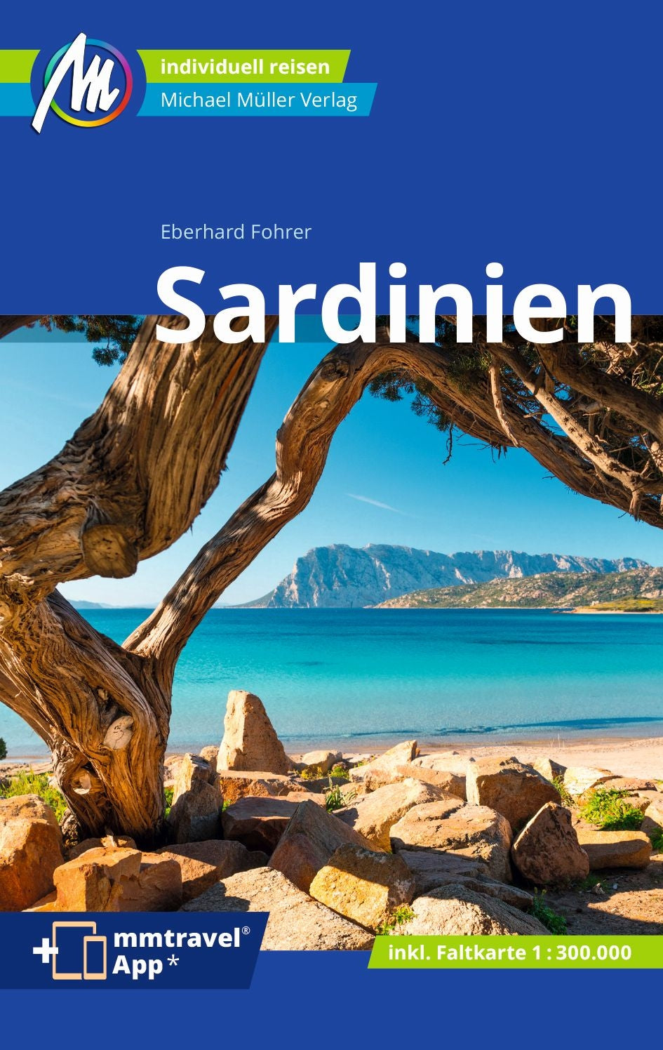 Sardinien - Michael Müller Reiseführer