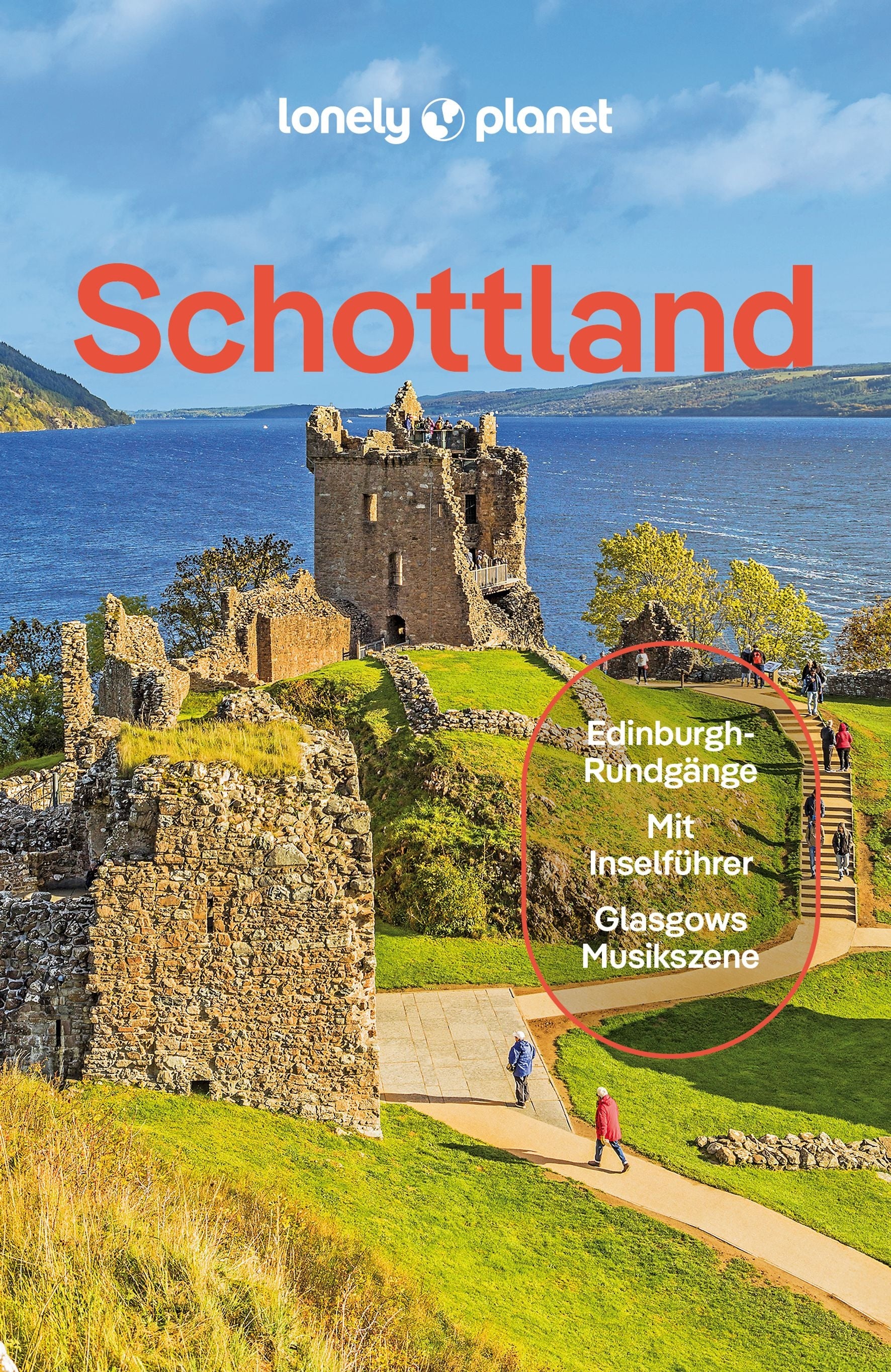Schottland - Lonely Planet