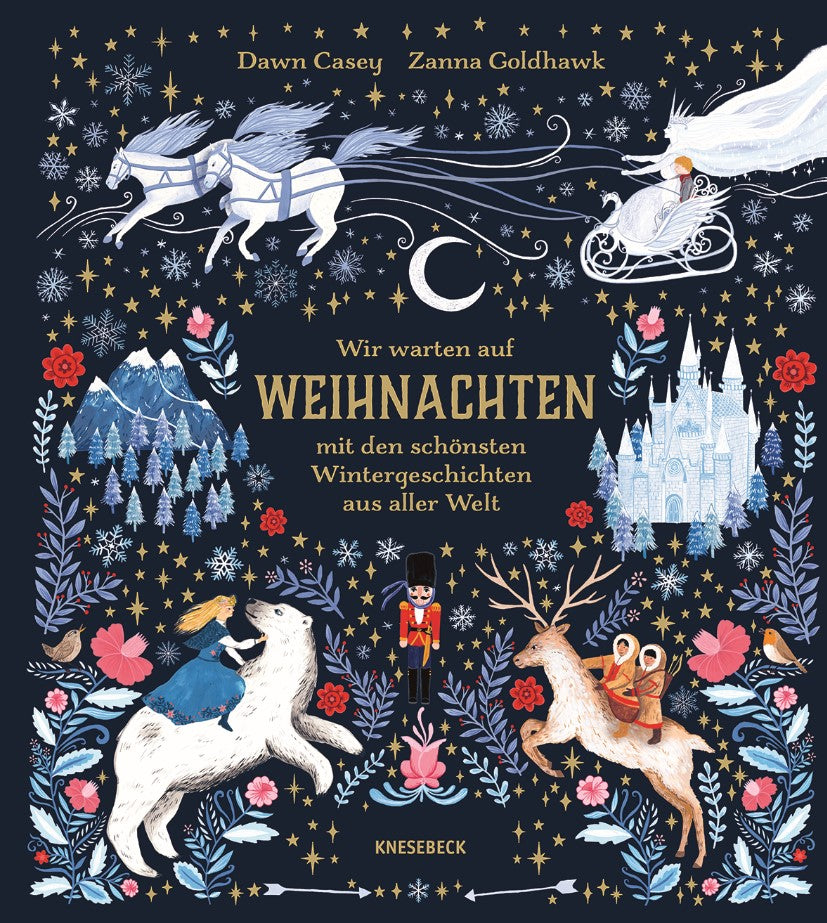 Wir warten auf Weihnachten