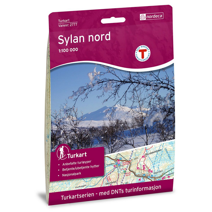 Sylan Nord 1:100.000 - Turkart