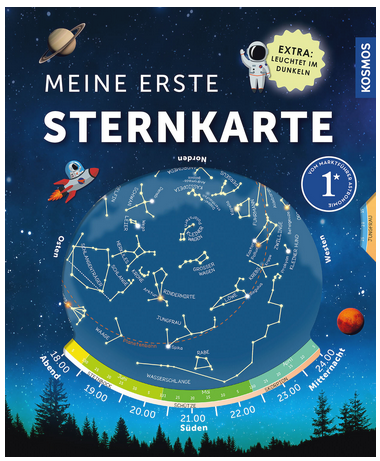 Meine erste Sternkarte
