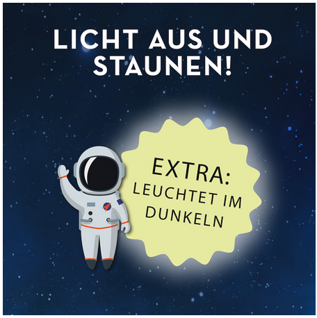 Meine erste Sternkarte