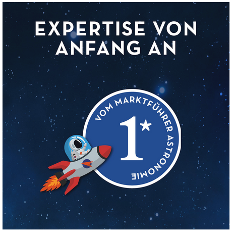 Meine erste Sternkarte