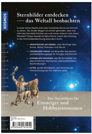 Welcher Stern ist das? Sterne und Planeten erkennen und beobachten