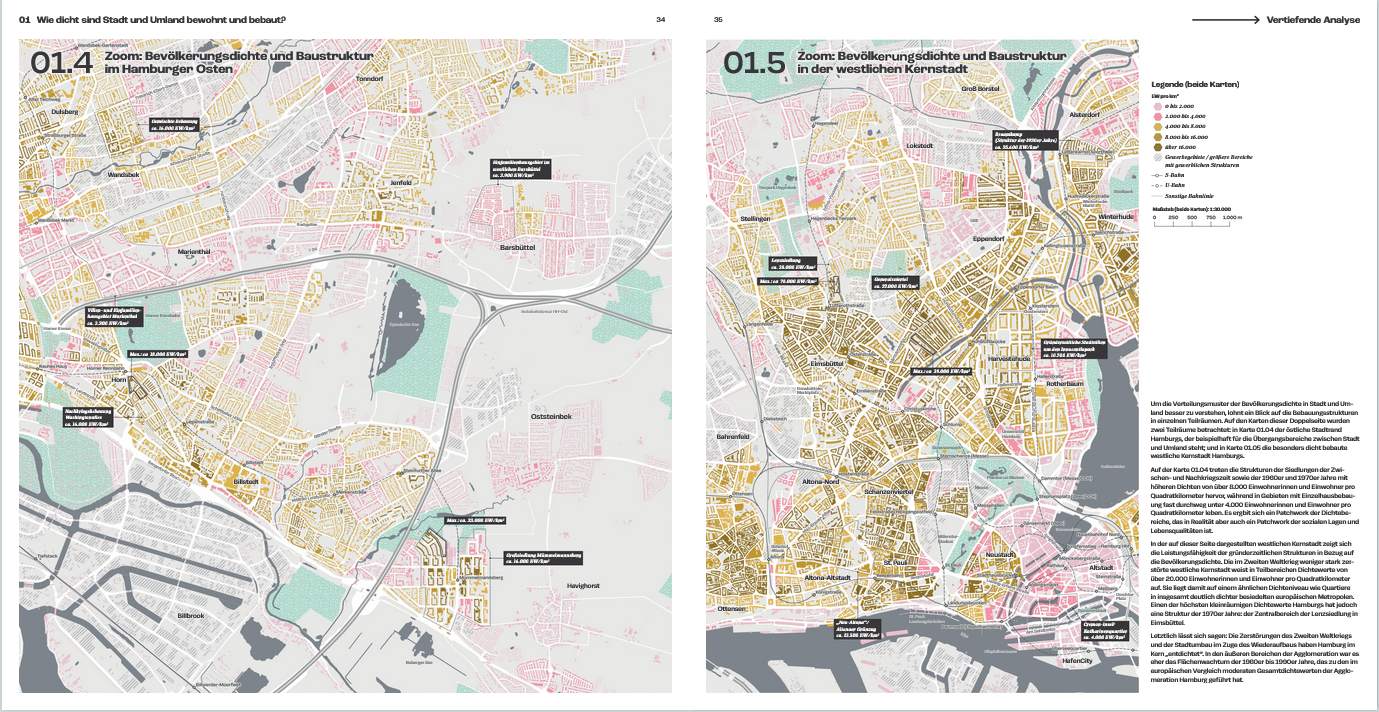 Stadt-Umland-Atlas Hamburg