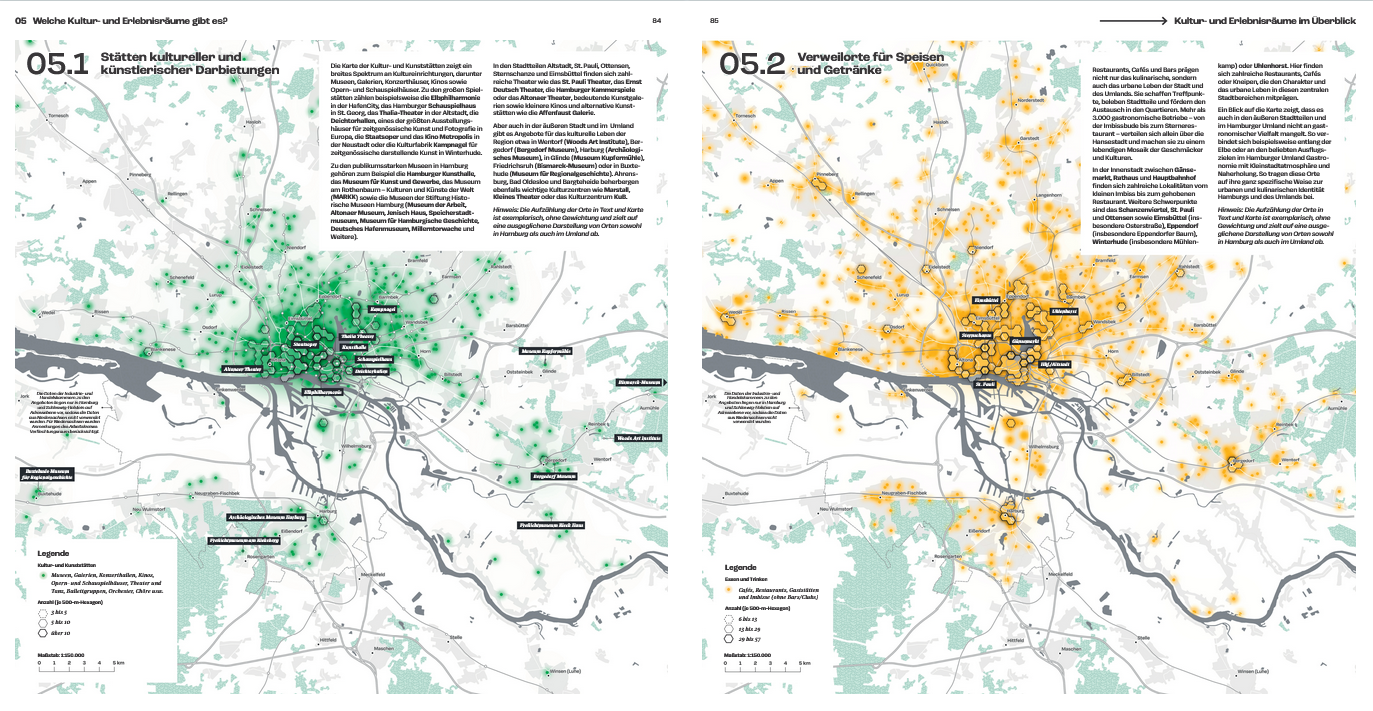 Stadt-Umland-Atlas Hamburg