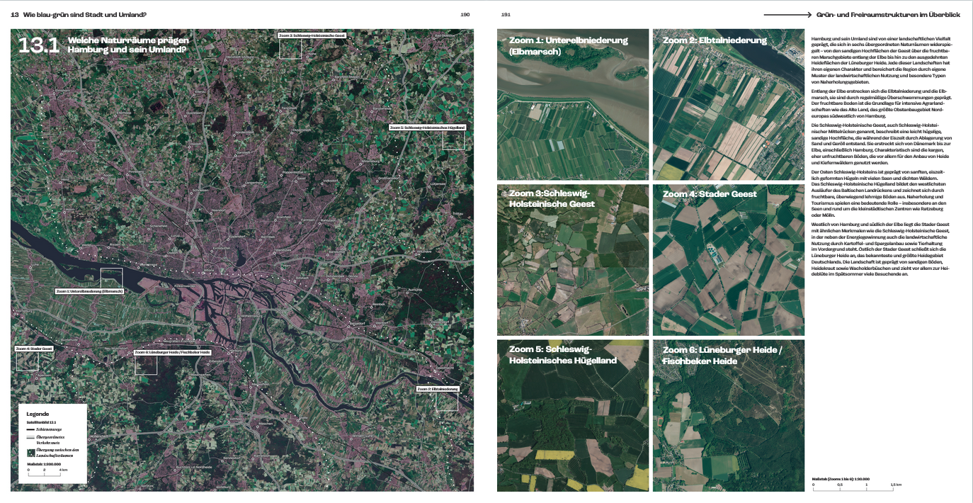 Stadt-Umland-Atlas Hamburg