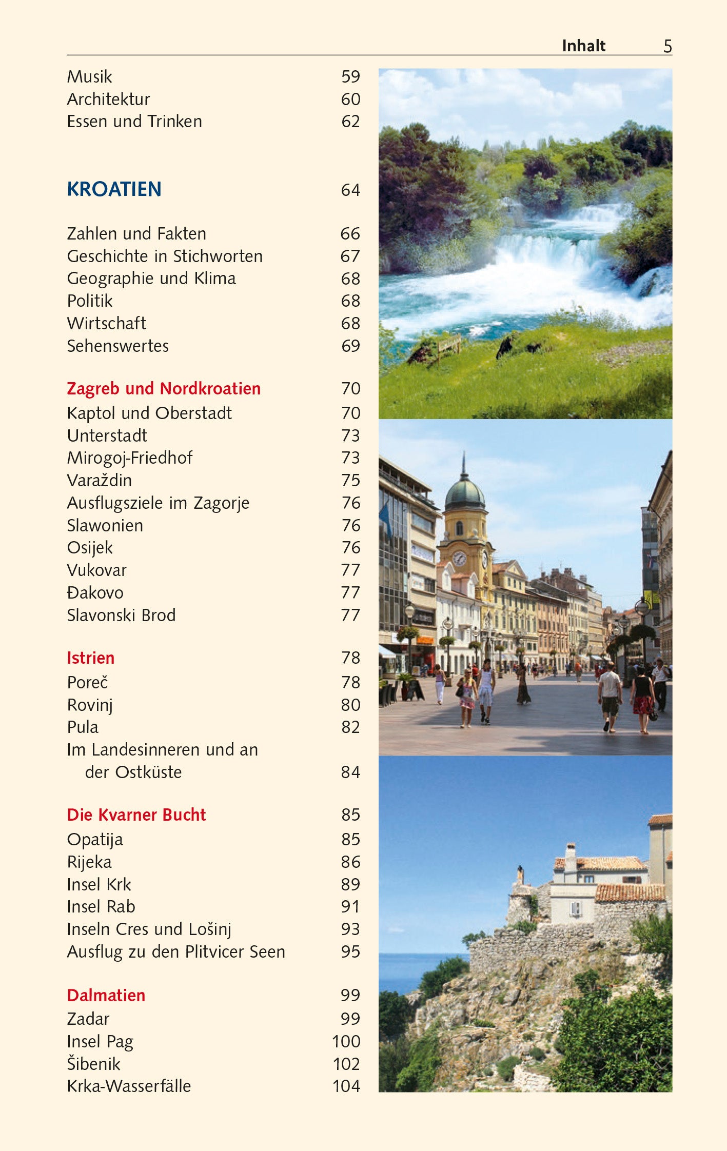 Balkan - Trescher Verlag