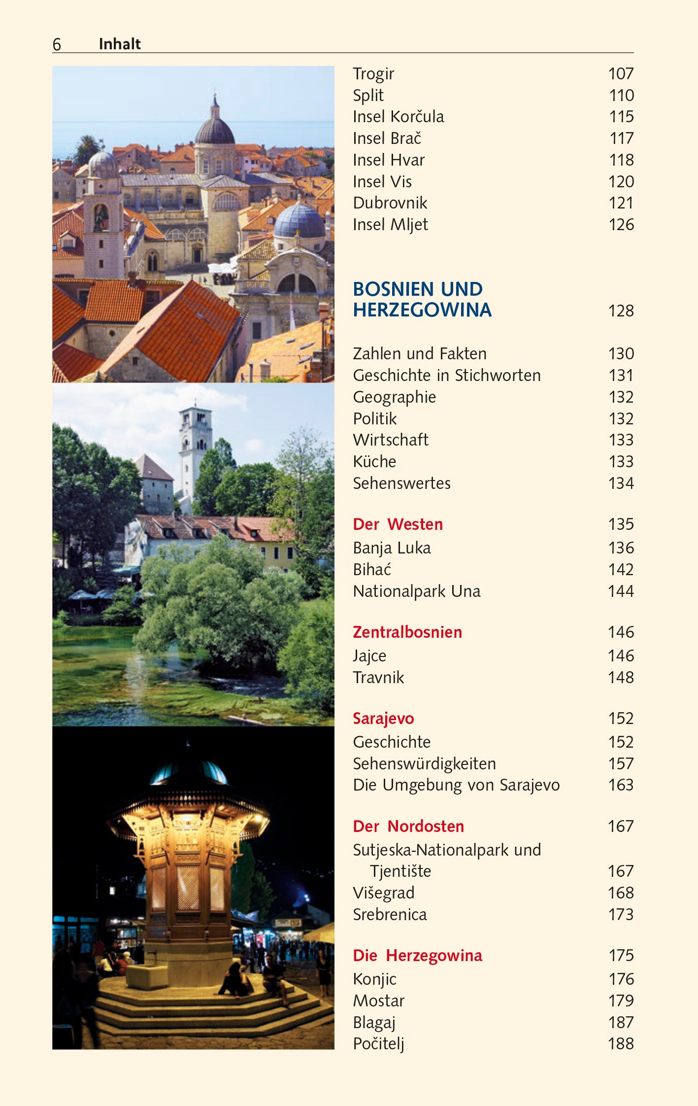 Balkan - Trescher Verlag