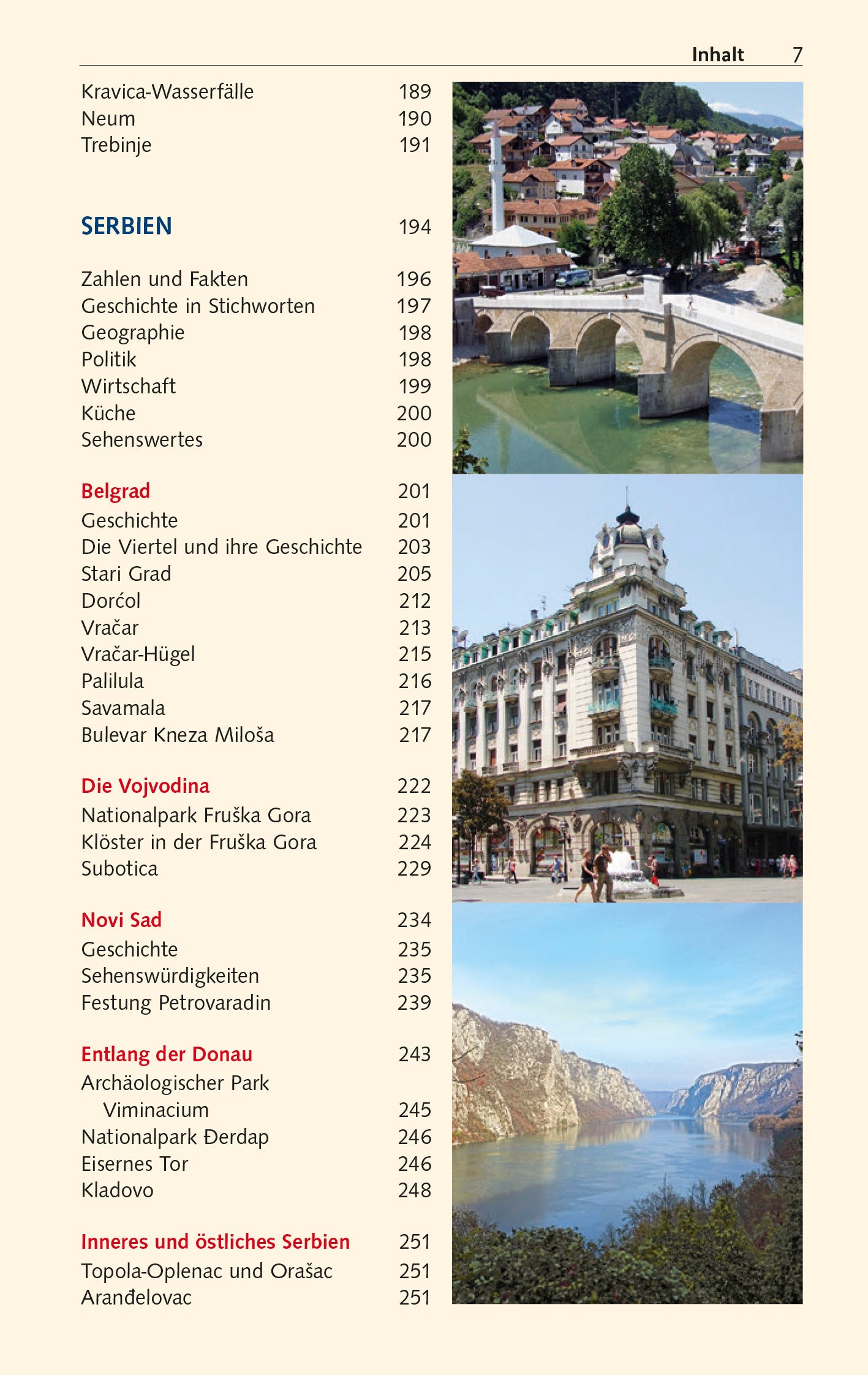 Balkan - Trescher Verlag