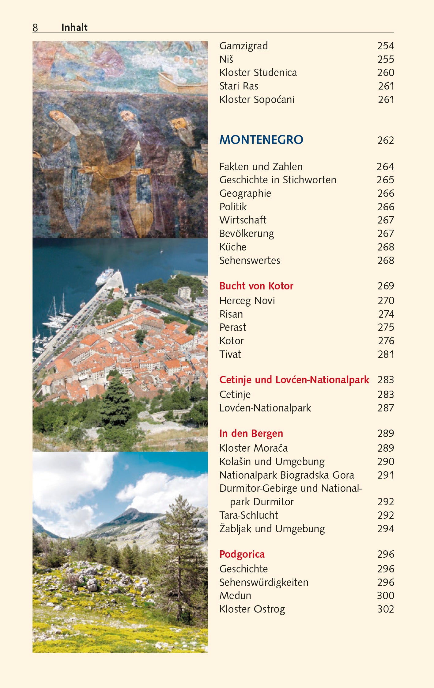 Balkan - Trescher Verlag