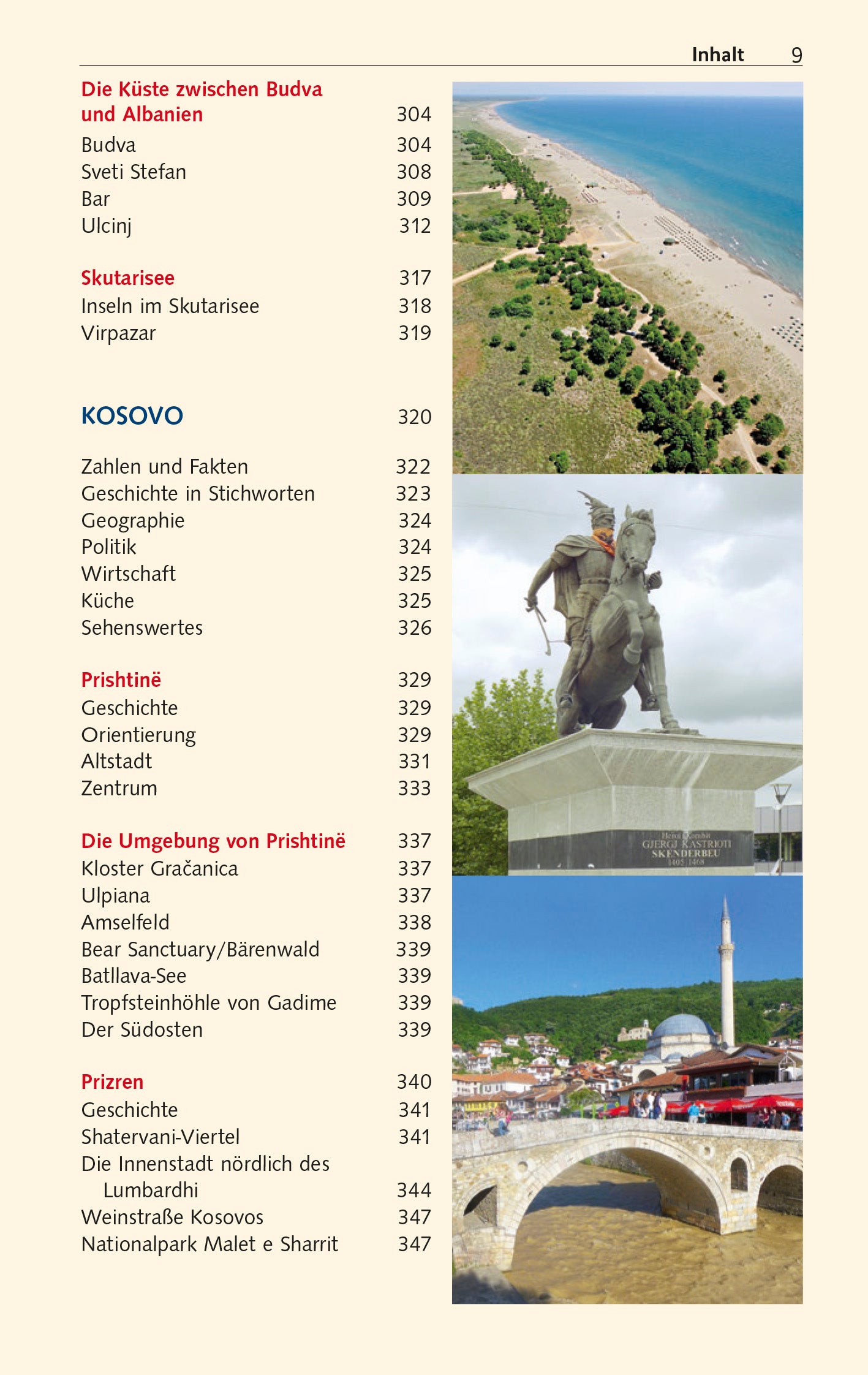 Balkan - Trescher Verlag
