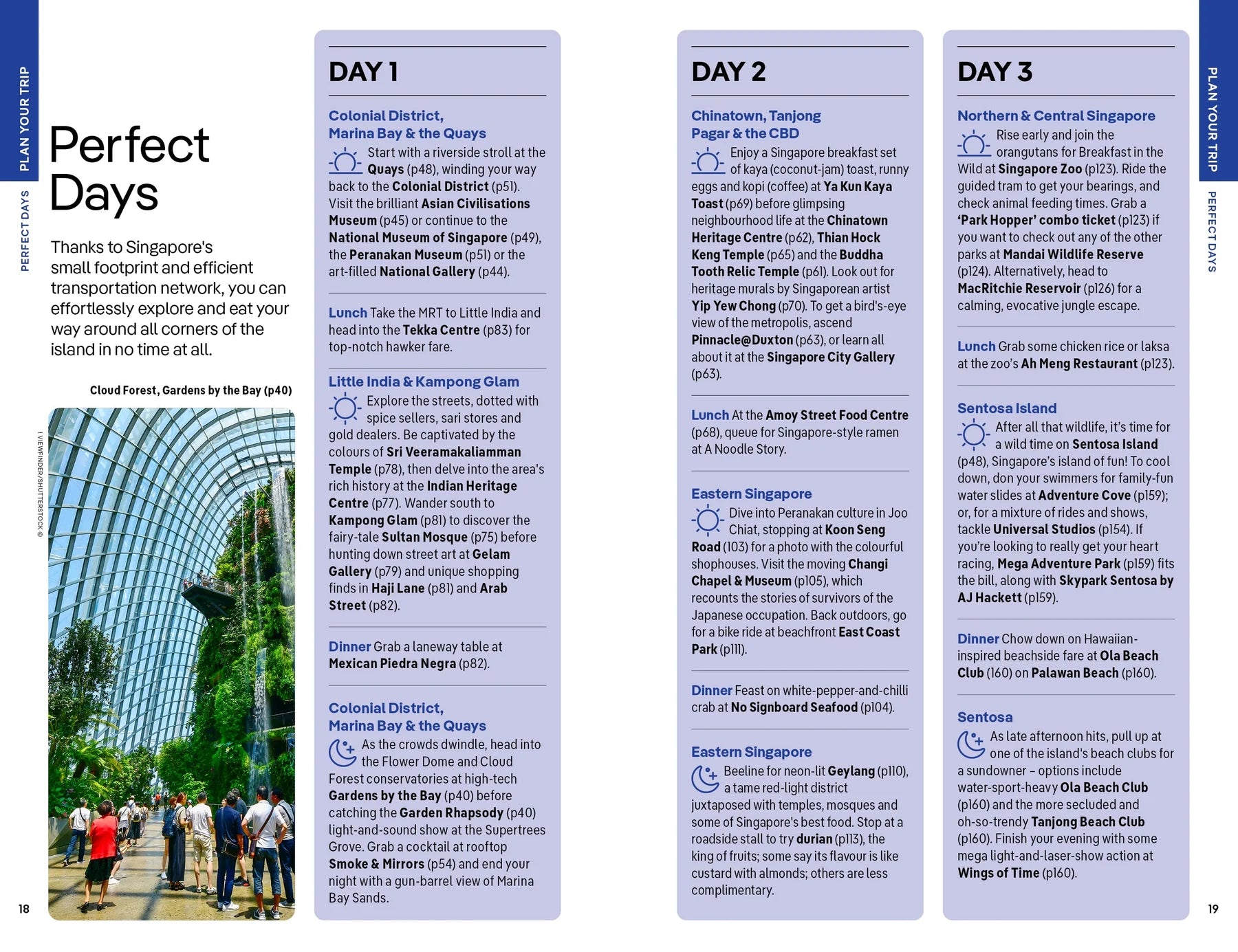 Singapore - Lonely Planet